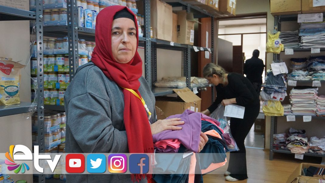 DEPREMDEN KURTULAN AİLE