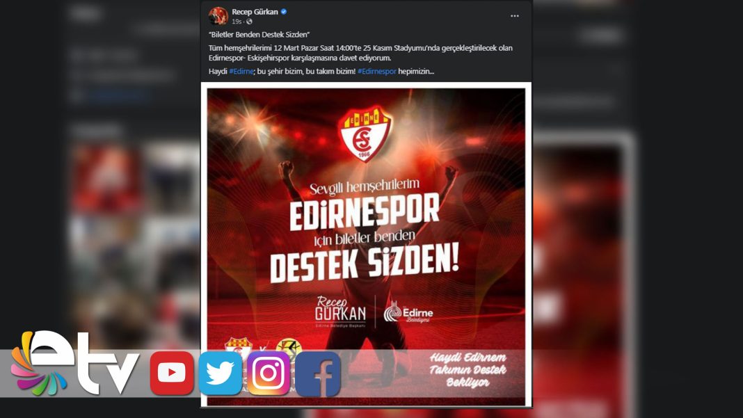 GURKANEDIRNELILERICINTUMBILETLERISATINALDI