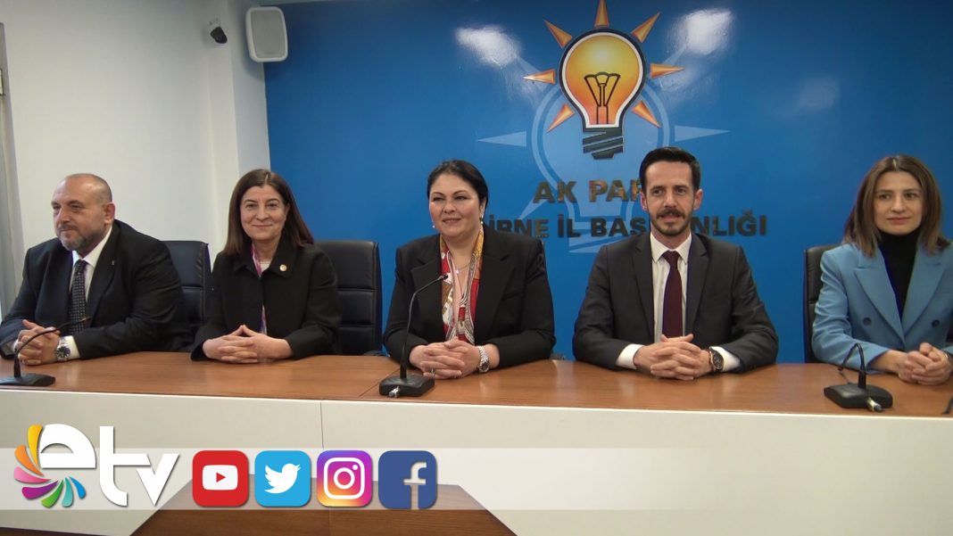 AKPARTIDESECIMSTARTIVERILDI