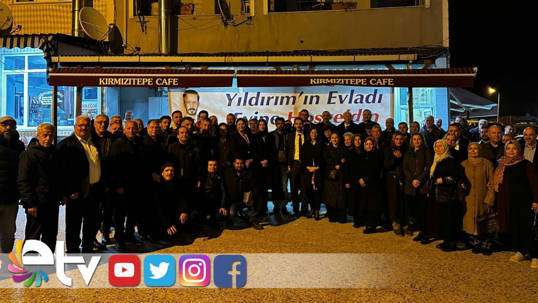 AKPARTIMAHALLELILERLE