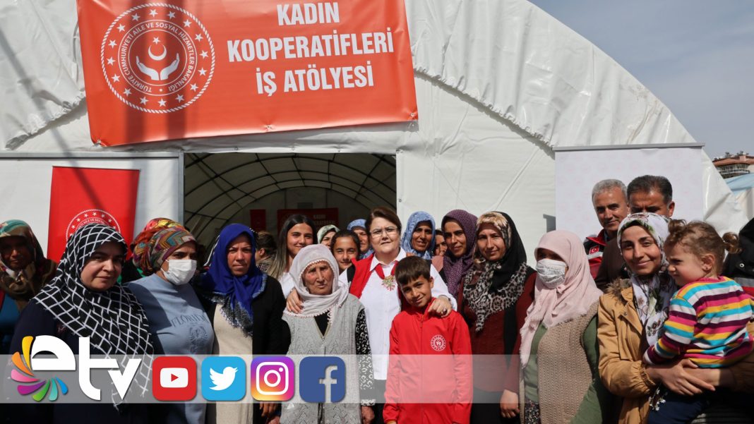 DEPREMZEDE-KADINLAR-İÇİN-İŞ-ATÖLYESİ-KURULDU