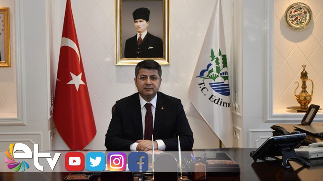 EDİRNE-VALİSİ-KÜRŞAT-KIRBIYIK