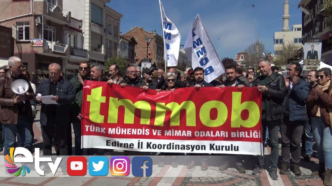 TMMOBMESLEKTASLARIMIZINEMEGINIYOK