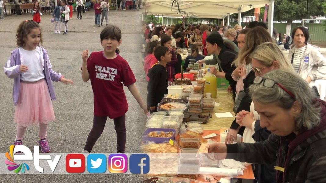 MINIKLERDOYASIYAEYLENDI