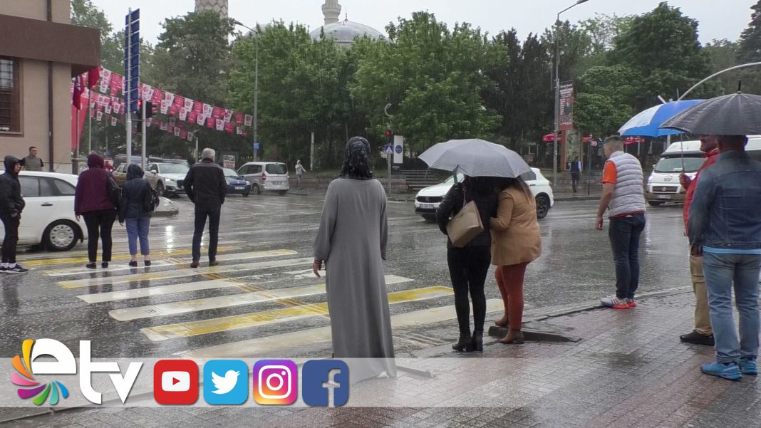 SAĞANAKYAGISZORANLARYASATTI