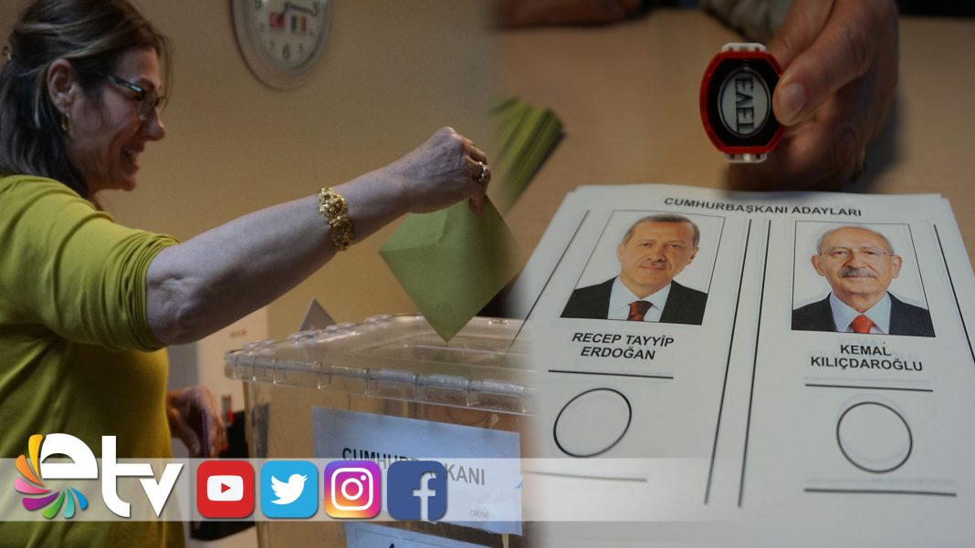 YURTDISISECMENSINIRKAPILARINDAOY