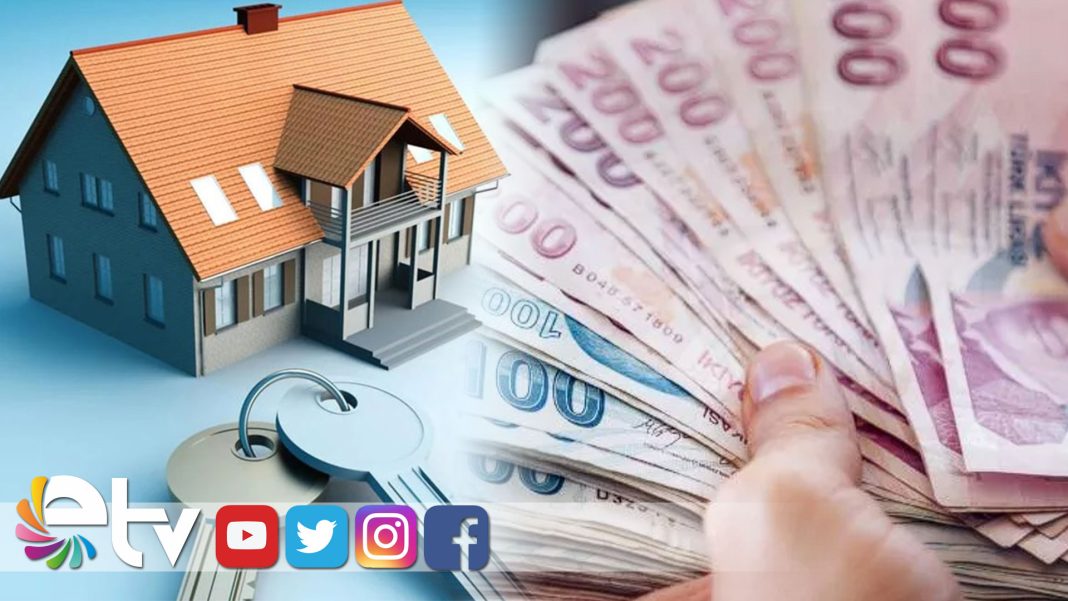 EDİRNE’DE MAYIS AYINDA 662 KONUT SATILDI