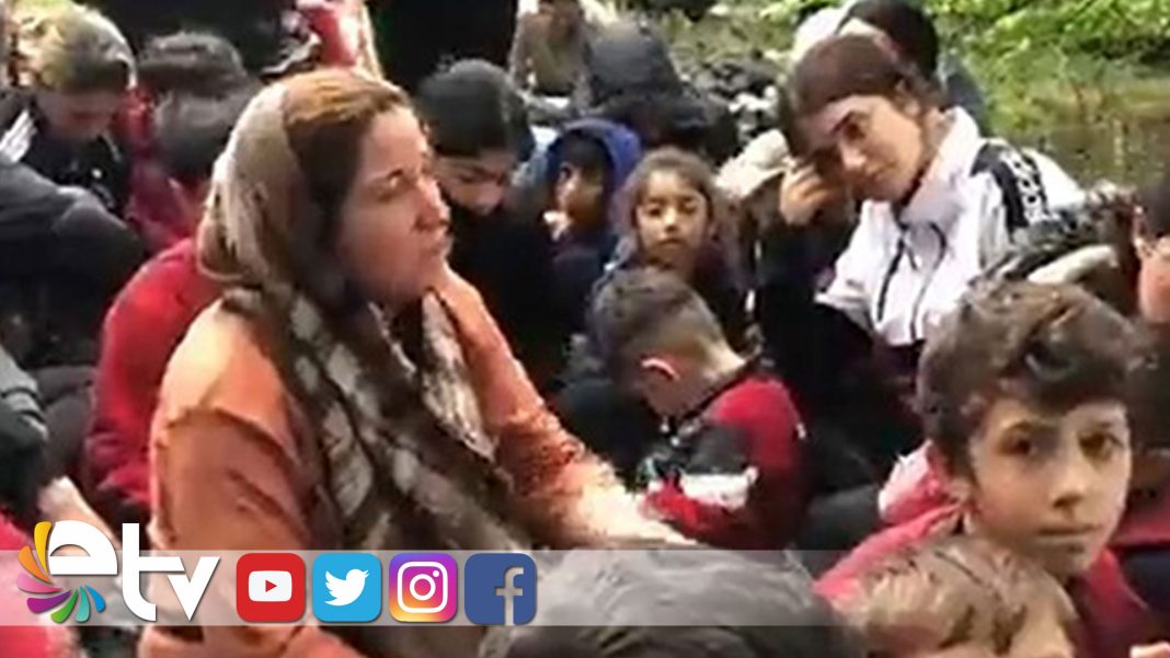 GÖÇMENLER-ADACIKTA-MAHSUR