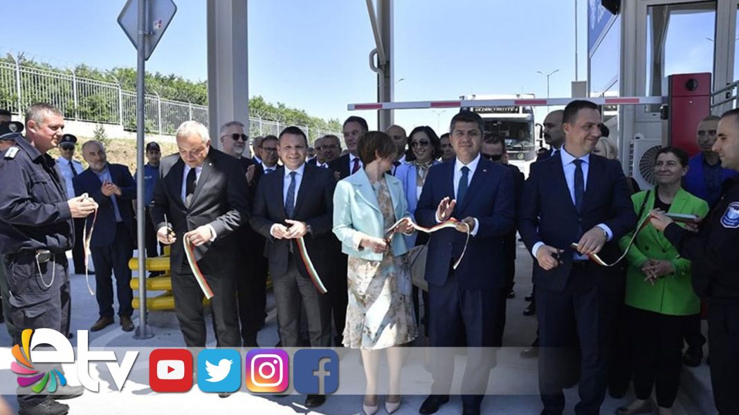 KAPIKULE’DE-TIRLARIN-BEKLEME-SÜRESİ-KISALACAK