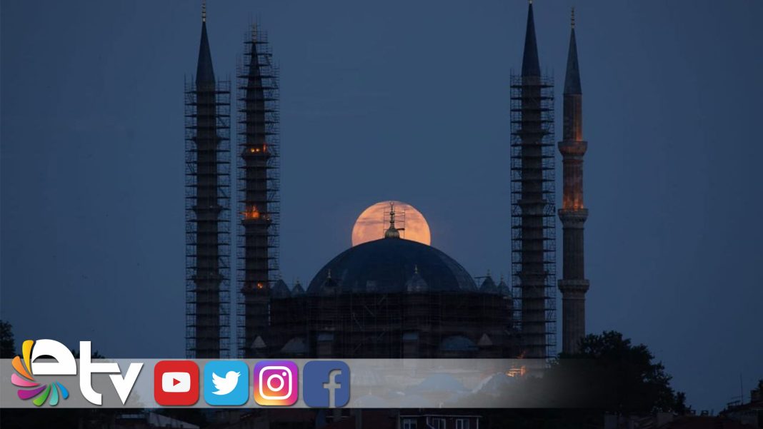 SLIMIYEDEDOLUNAYMANZARASI