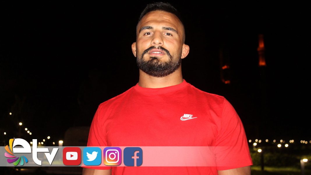 BAŞPEHLİVAN-ÖZKAYA