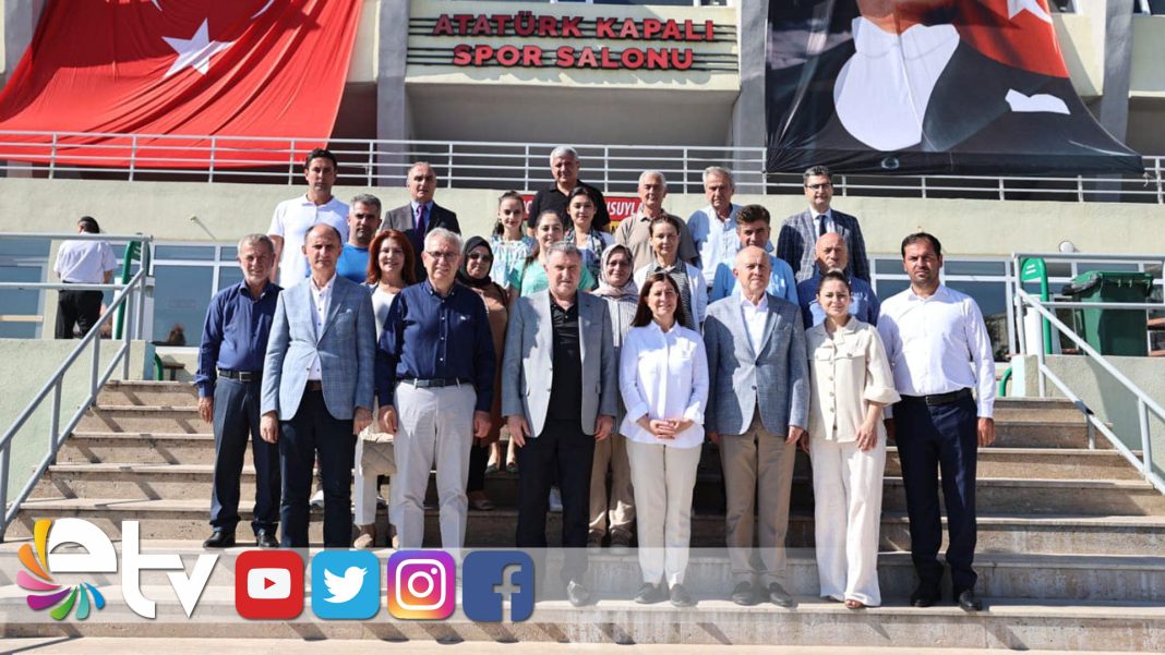 GENÇLİK-VE-SPOR-BAKANI-BAK,-KEŞAN’DAKİ-SPORTİF-YATIRIMLARI-İNCELEDİ