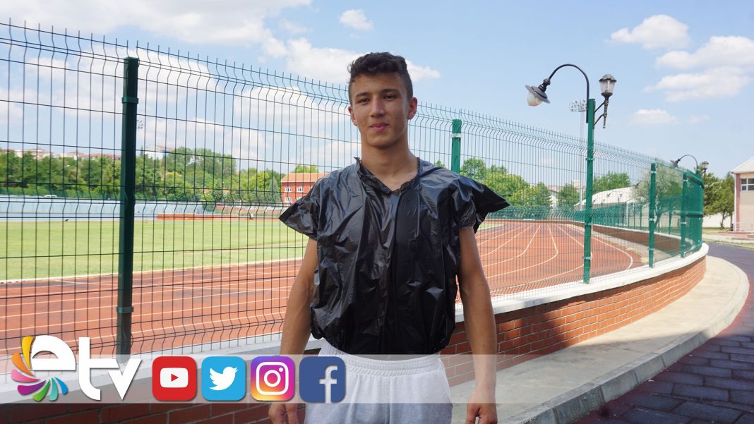 KİLOSU-FAZLA-ÇIKAN-GÜREŞÇİLER,-POŞETTEN-KIYAFET-GİYEREK-ZAMANLA-YARIŞTI