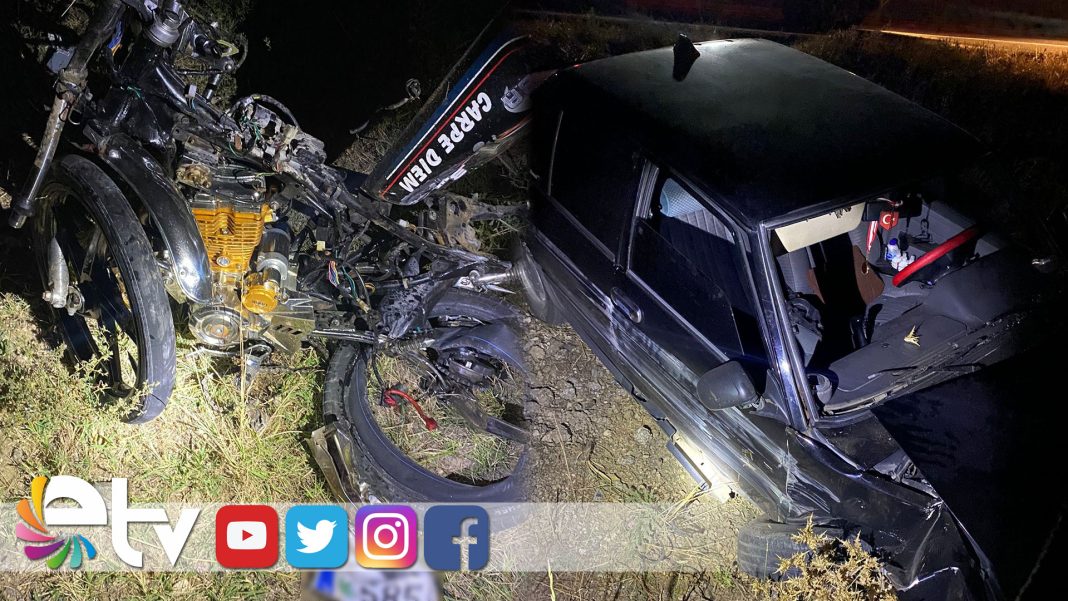 OTOMOBİLLE-MOTOSİKLET