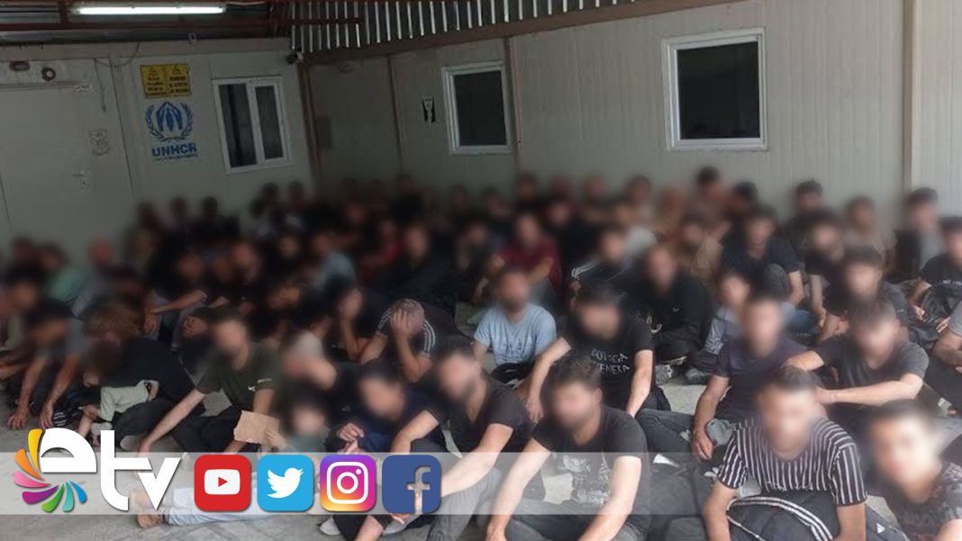 89-KAÇAK-GÖÇMEN-YAKALANDI