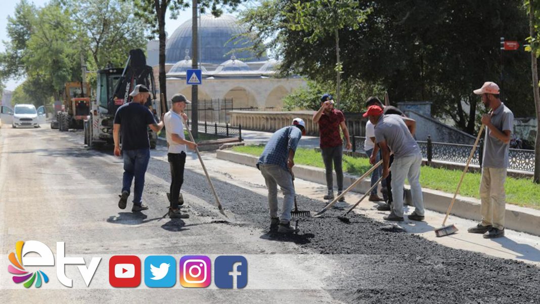 ATATÜRK-BULVARI-ÇALIŞMALARI