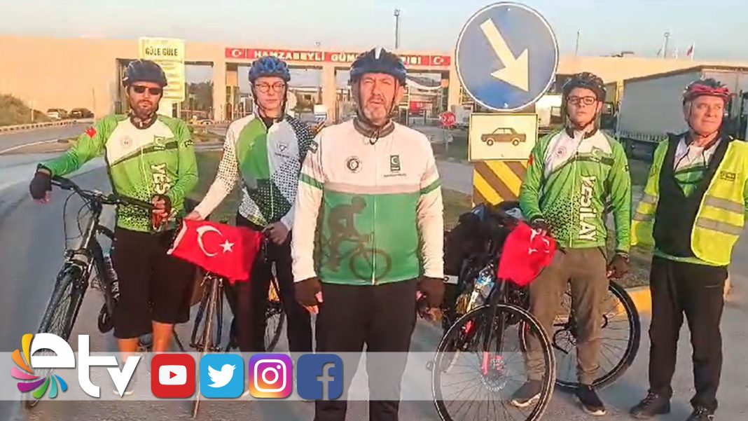EDİRNE-YEŞİLAY-SPOR-KULÜBÜ’NDEN-BULGARİSTAN’A-BİSİKLET-TURU