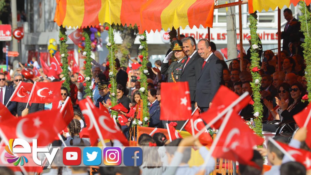 YAŞASIN-CUMHURİYET!