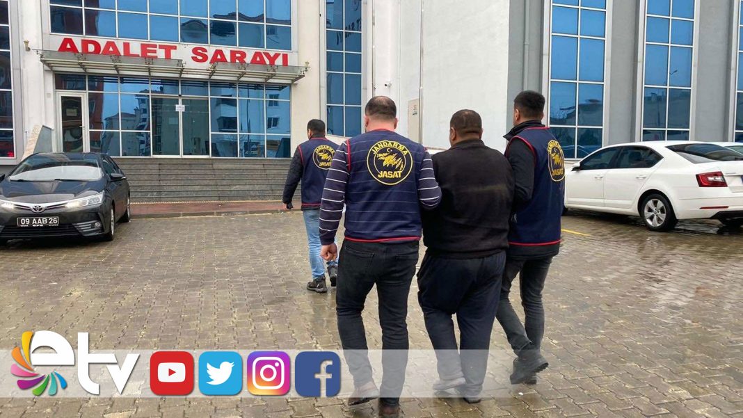 HAKKINDA-ARAMA-KAYDI-OLAN-ŞAHIS,-EDİRNE’DE-YAKALANDI