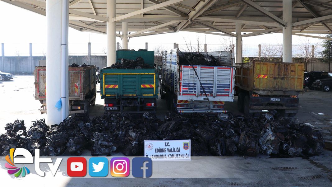 PİYASA-DEĞERİ-25-MİLYON-TL-OLAN-KAÇAK-ÜRÜN-ELE-GEÇİRİLDİ