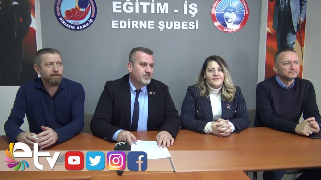 EĞİTİM-İŞ