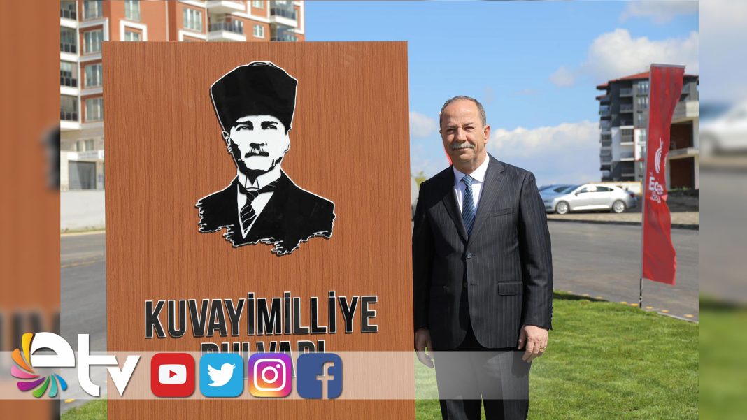 KUVAYIMILLIYE-BULVARI