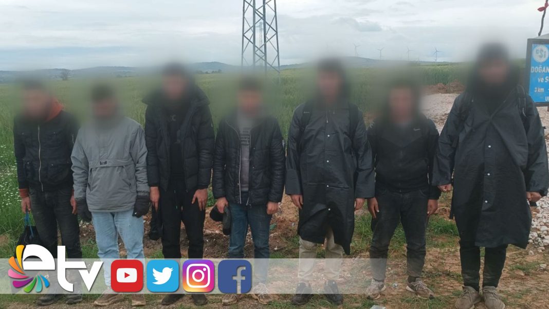 7-DÜZENSİZ-GÖÇMEN