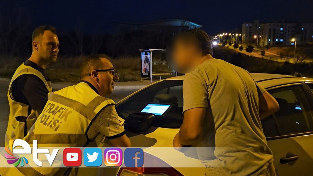 DAKİKALARCA POLİSE DİL DÖKTÜ AMA CEZADAN KURTULAMADI!