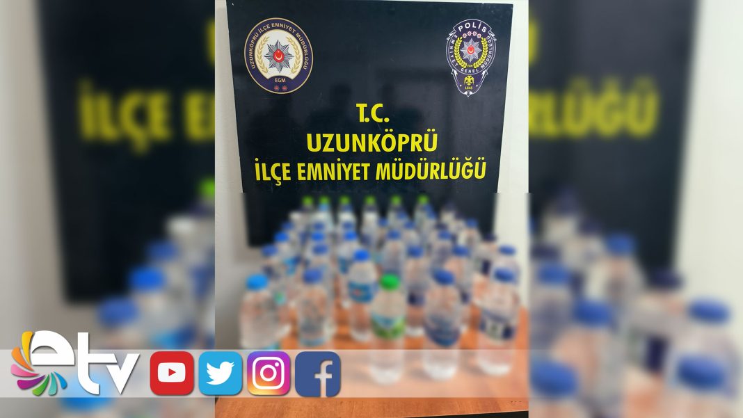 uzunköprüde-kaçak-alkol