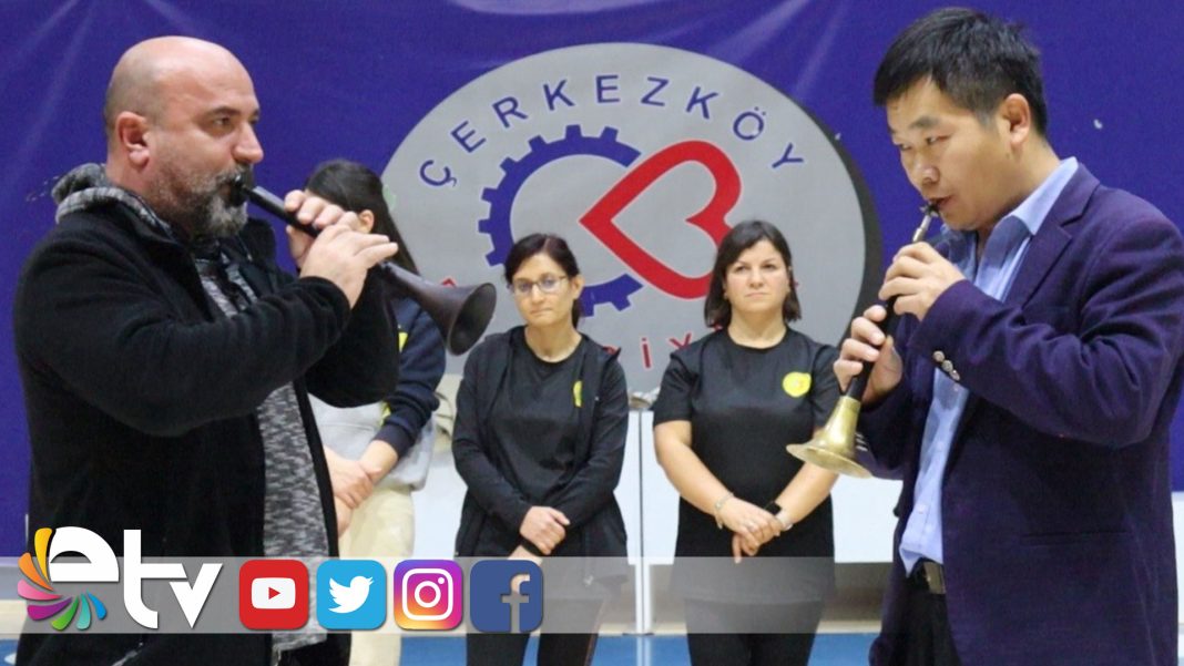 ÇİNLİ-TAO-ZURNHALAY-ÇEKTİ