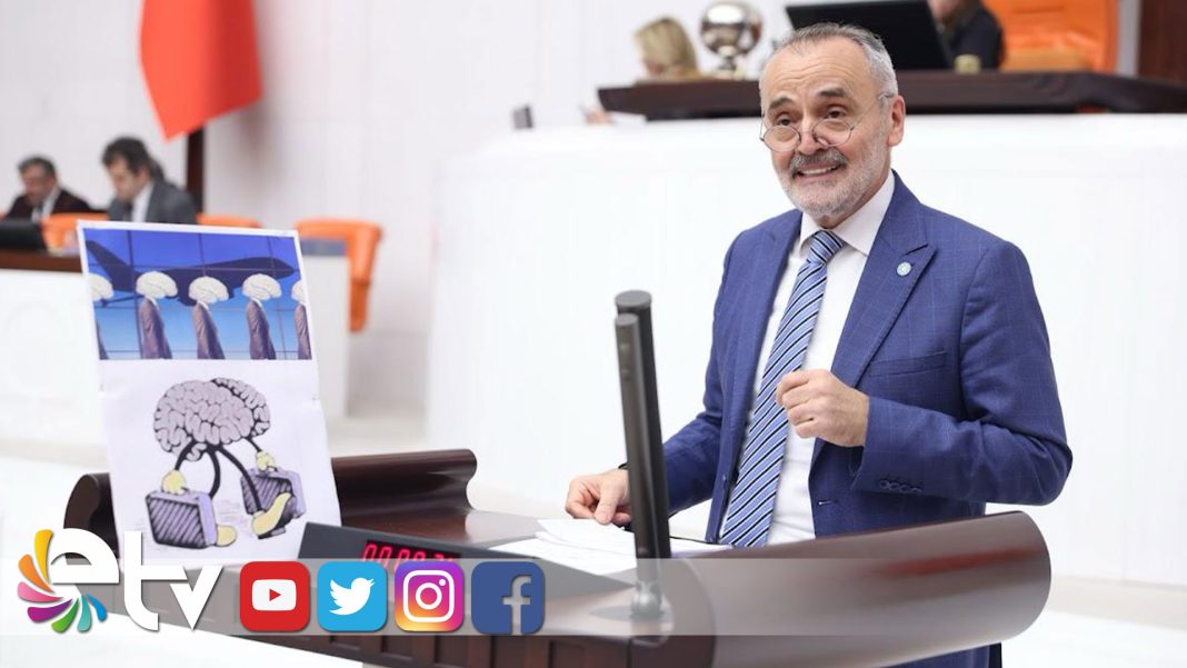 MİLLETVEKİLİ-AKALIN’DAN-BEYİN-GÖÇÜ-UYARISI