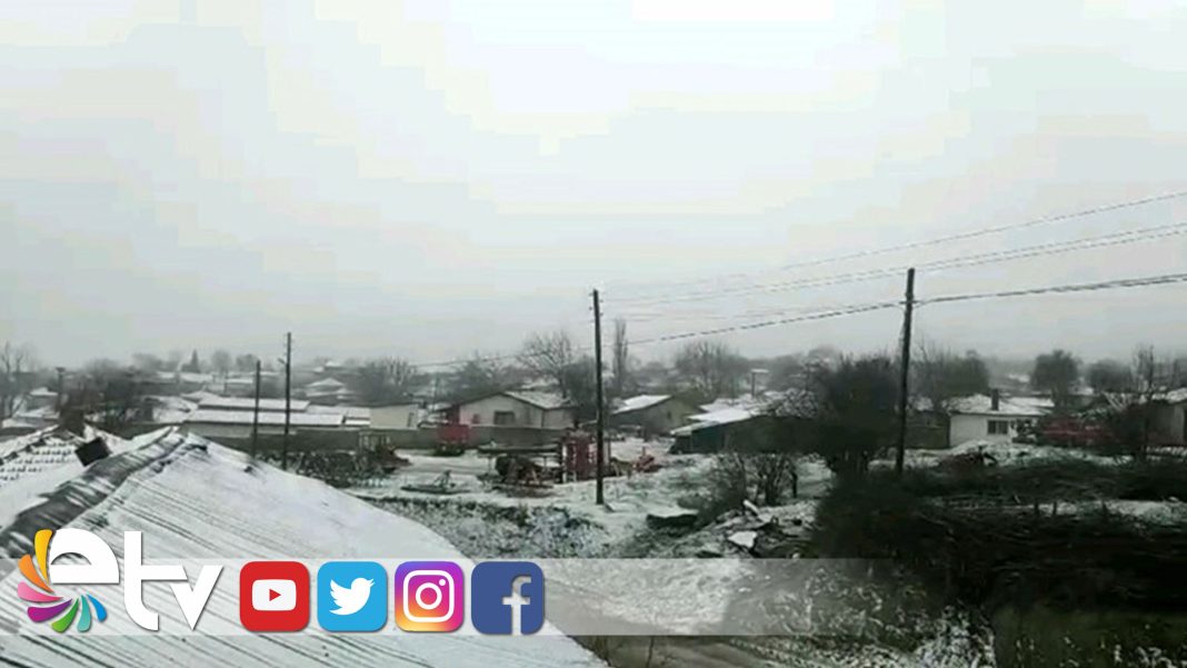 EDİRNE’DE-KAR-YAĞIŞI-ETKİLİ-OLDU