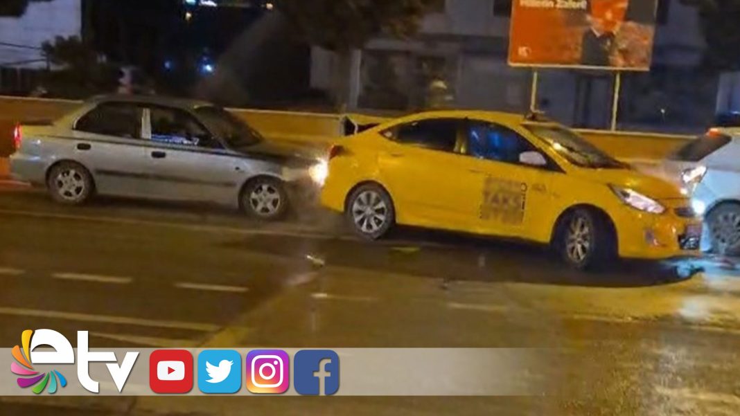 EDİRNE’DE-ZİNCİRLEME-KAZA-2-YARALI