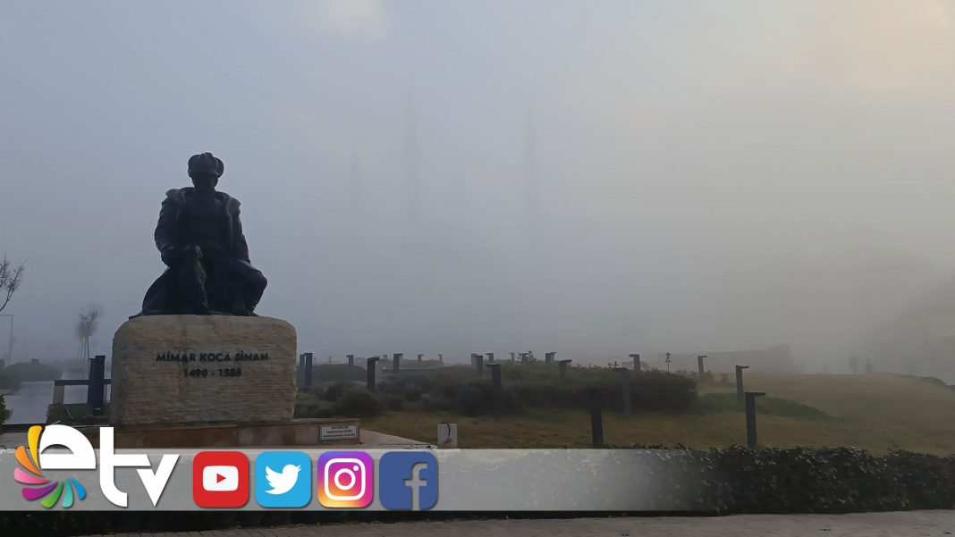 GÖRÜŞ-MESAFESİ-DÜŞTÜ,-SELİMİYE-GÖZDEN-KAYBOLDU