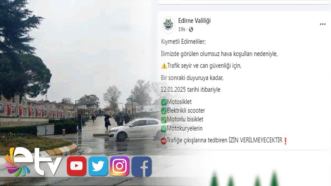 MOTOKURYELERİN-TRAFİĞE-ÇIKIŞI-YASAKLANDI