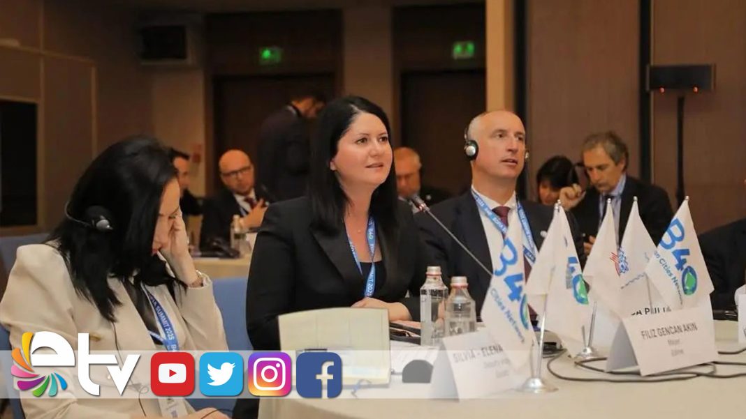 BAŞKAN-GENCAN-AKIN,-B40-BALKAN-ŞEHİRLERİ-ZİRVESİ’NE-KATILDI