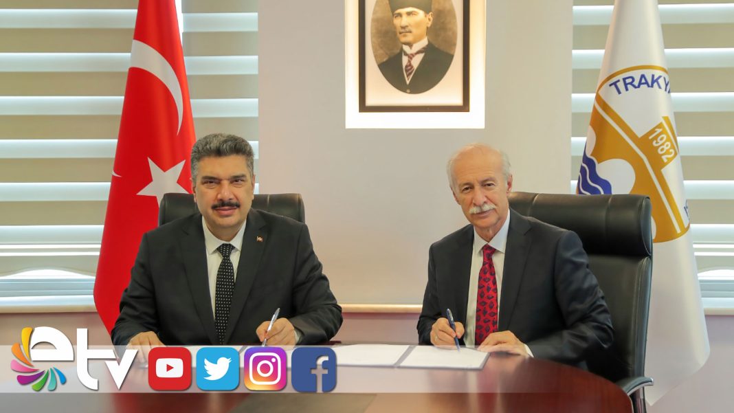 TRAKYA-ÜNİVERSİTESİ-İLE-HAVELSAN-ARASINDA-İŞ-BİRLİĞİ-PROTOKOLÜ