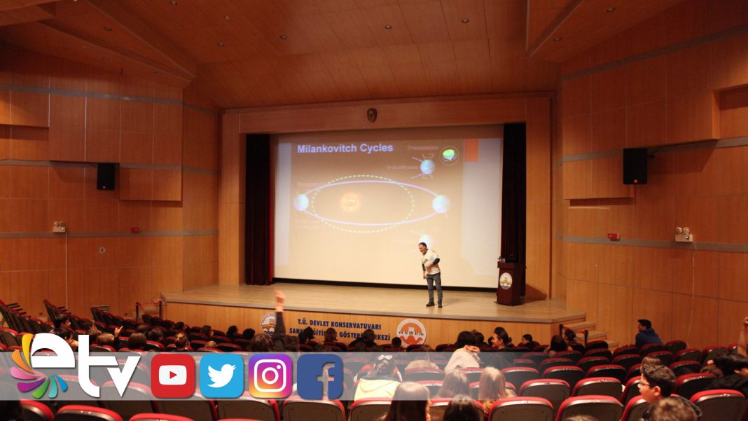 ‘KÜRESEL-İKLİM-DEĞİŞİKLİĞİ’-KONFERANSI-GERÇEKLEŞTİRİLDİ