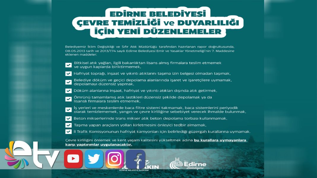 ÇEVRE-TEMİZLİĞİ-VE-DUYARLILIĞI-İÇİN-YENİ-DÜZENLEMELER
