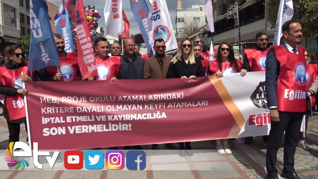 EĞİTİM-İŞ’TEN,-BAKANLIĞA-TEPKİ-OKULLAR-SİZİN-ŞİRKETİNİZ-DEĞİL!