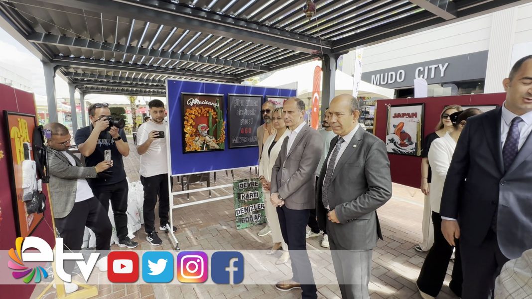 ATIKLAR-SANAT-ESERİNE-DÖNÜŞTÜ