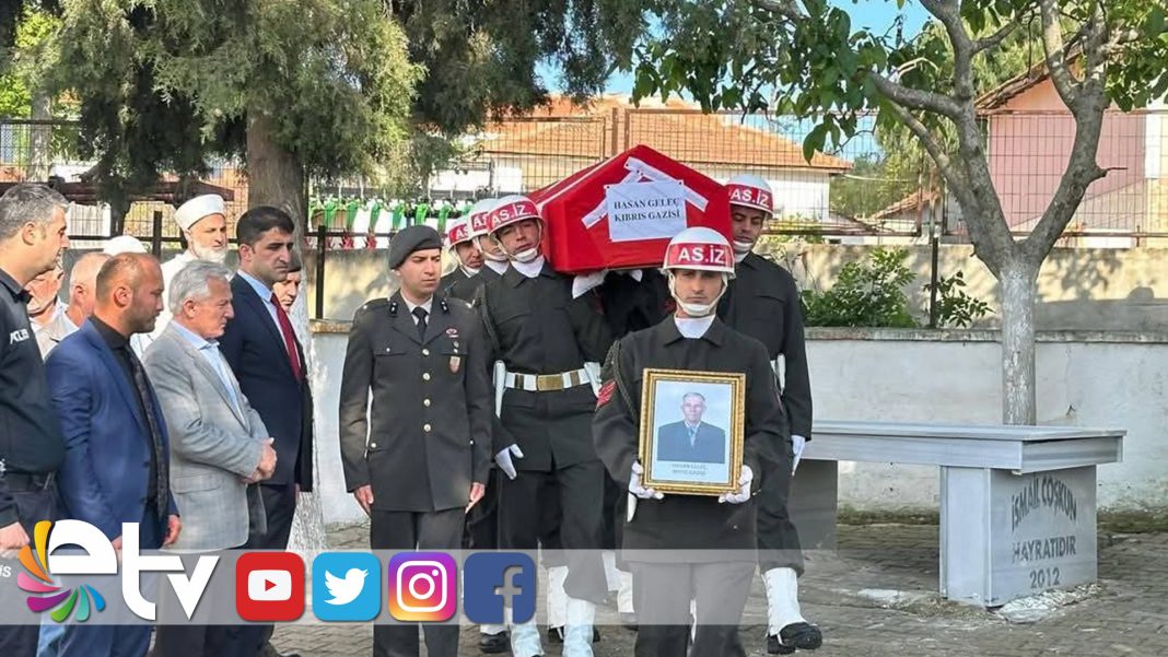 KIBRIS-GAZİSİ-HASAN-GELEÇ-SON-YOLCULUĞUNA-UĞURLANDI