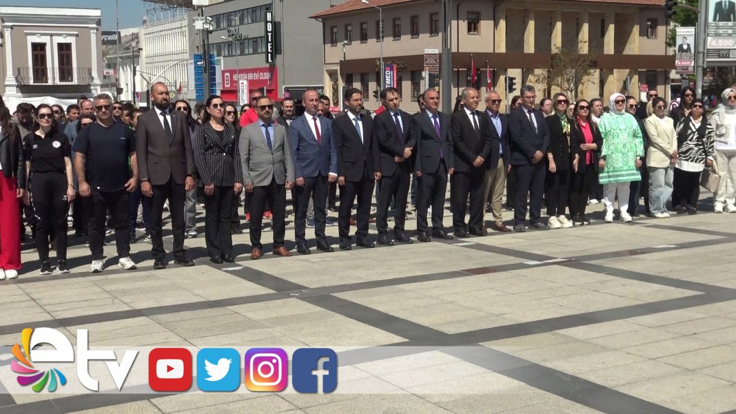 ‘GENÇLİK-HAFTASI’-BAŞLADI