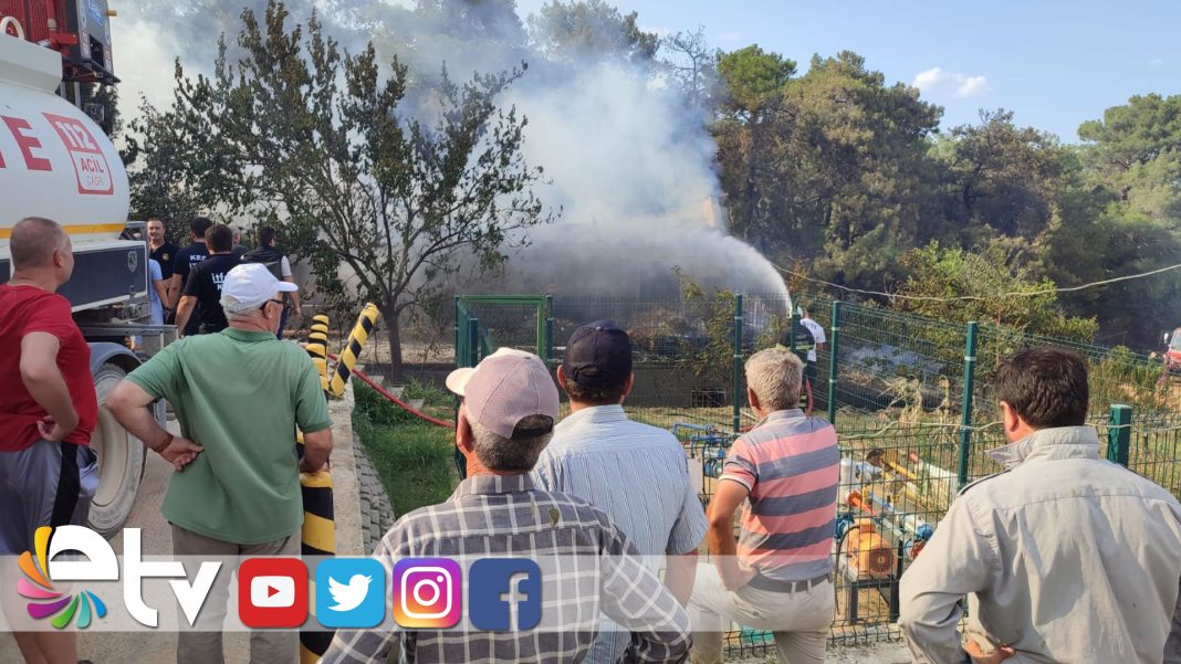 ANIZ-YANGINI-AKARYAKIT-İSTASYONUNA-METRELER-KALA-KONTROL-ALTINA-ALINDI