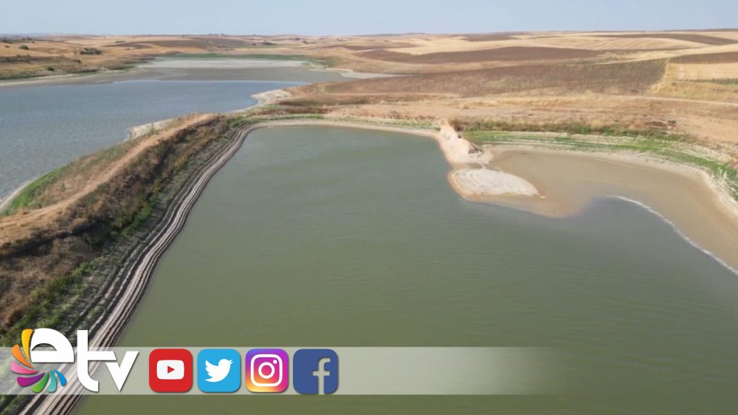 BARAJDA-ADACIKLAR-OLUŞTU