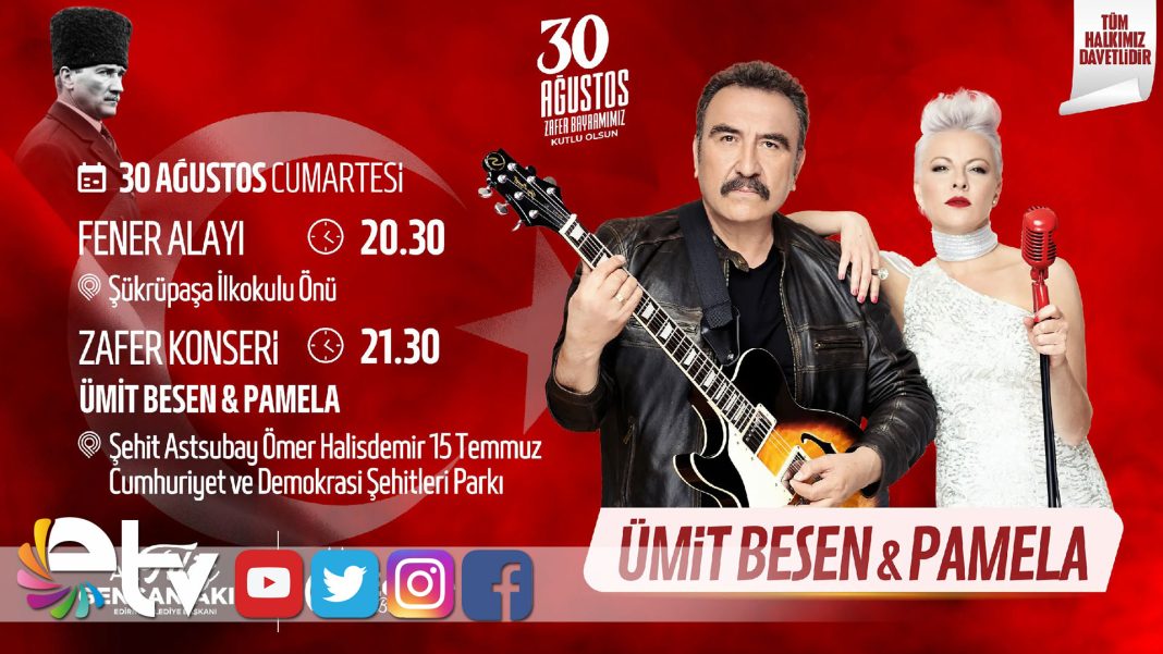 EDIRNEBELEDYIE30AGUSTOS