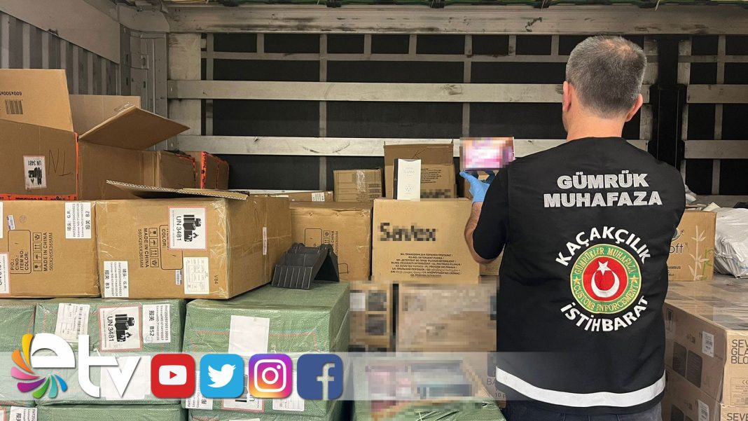 KAÇAKÇILARA-GEÇİT-VERMEDİLER!