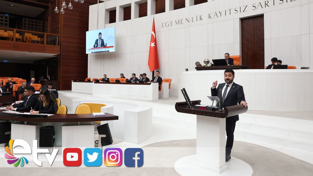 MİLLETVEKİLİ-YAZGAN-TASARRUF-BAHANESİ-GERÇEKÇİ-DEĞİL