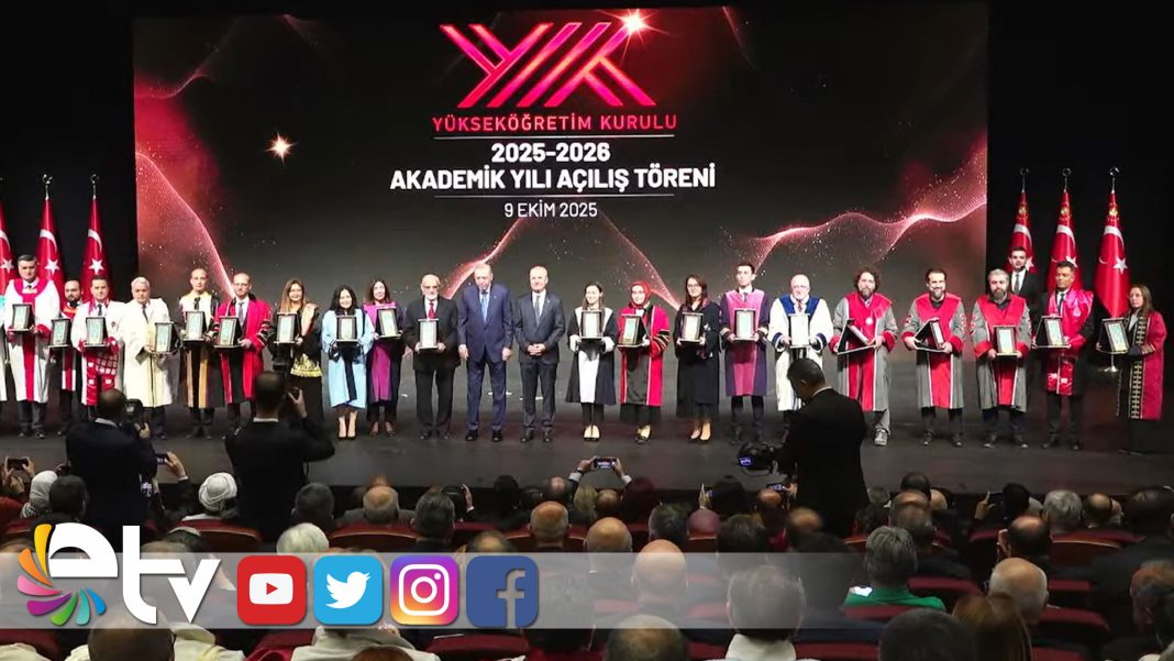 2025-2026-YÜKSEKÖĞRETİM-AKADEMİK-YILI-AÇILIŞ-TÖRENİ-GERÇEKLEŞTİRİLDİ