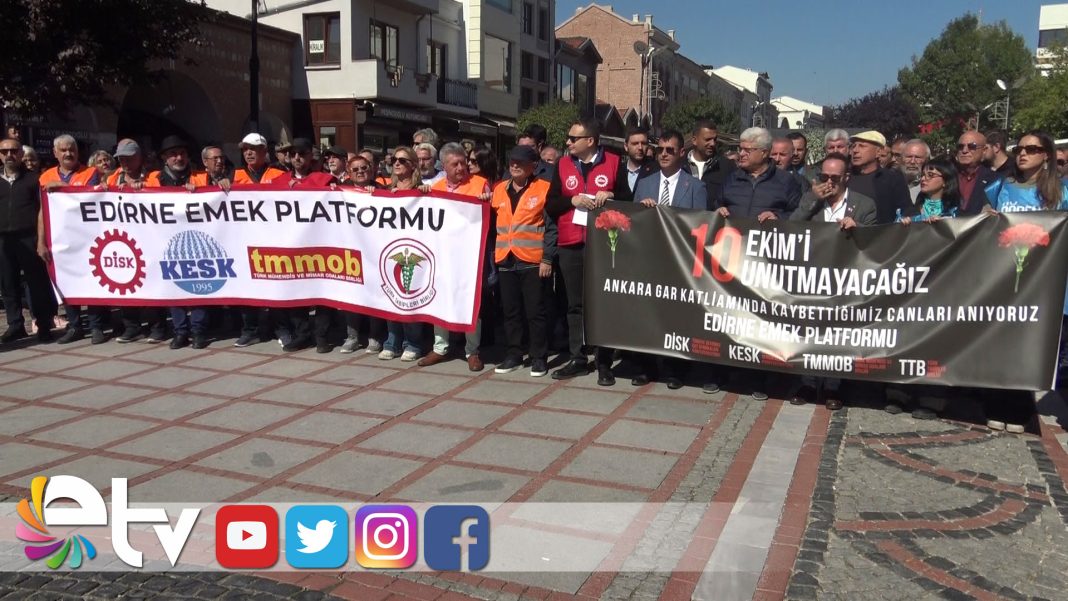 ANKARA-GAR-KATLİAMI’NDA-HAYATINI-KAYBEDENLER-EDİRNE’DE-ANILDI